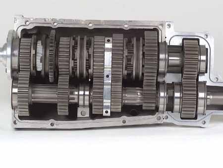 GF5R Import/Sport Compact